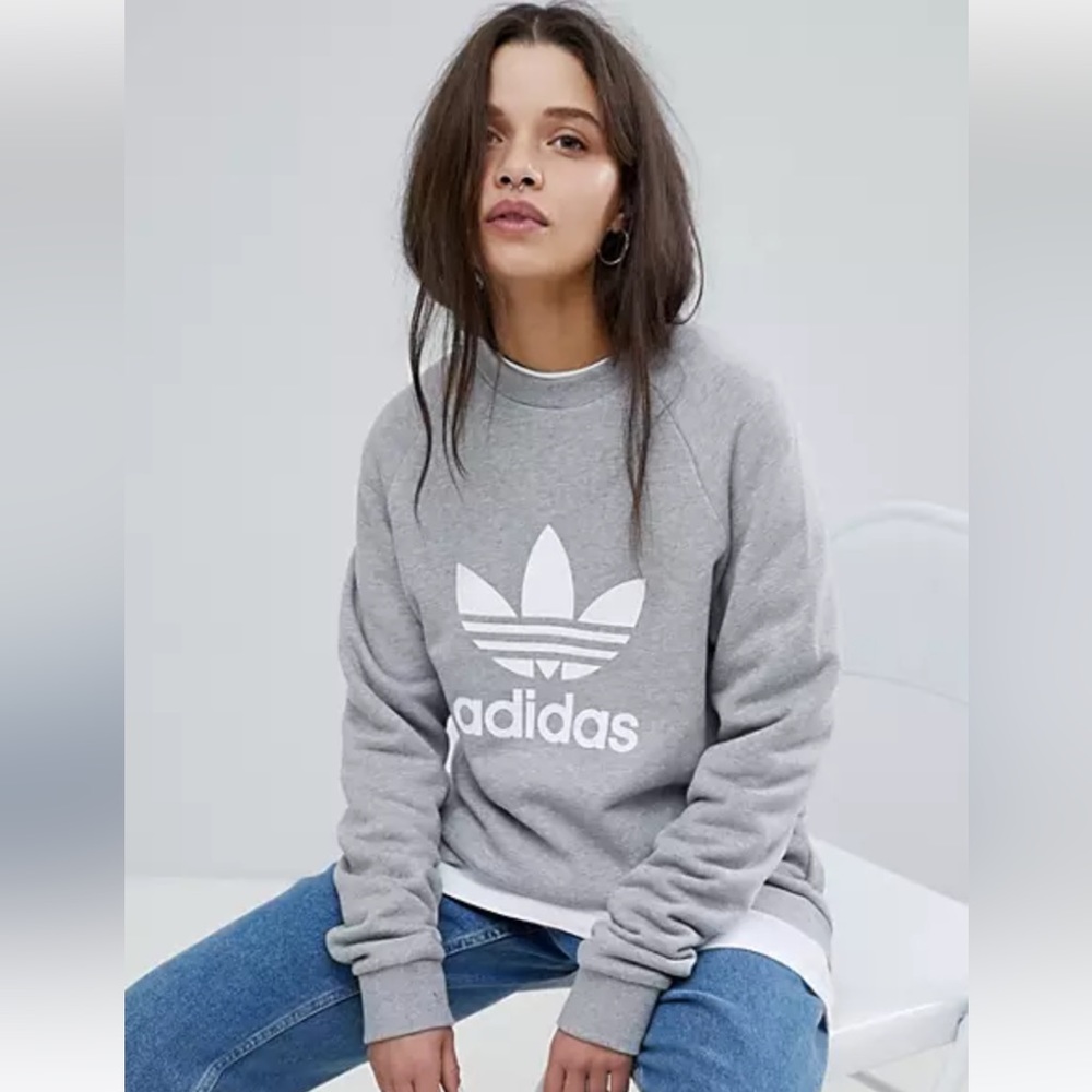 Adidas TriFoil Sweatshirt